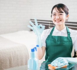 【新規案件】白馬村で清掃スタッフのお仕事!