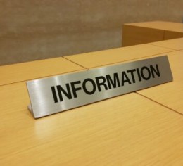 【スキー場案件】インフォメーションのお仕事📣