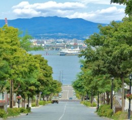 北海道でモノレール運行スタッフ!