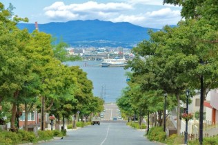 北海道でモノレール運行スタッフのお仕事♪