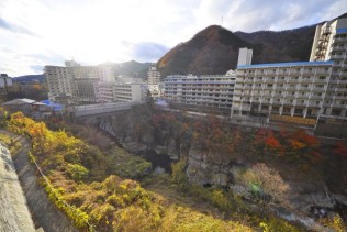 鬼怒川温泉にある旅館で仲居さんのお仕事♪