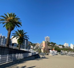 熱海の絶景リゾートホテルで客室清掃のお仕事🧹