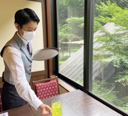 犬好き必見!山梨でレストランスタッフ短期募集♪