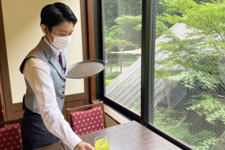 犬好き必見!山梨でレストランスタッフ短期募集♪