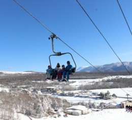 岐阜県の人気スキー場でリフトのお仕事してみませんか⛄