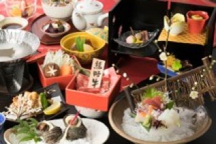 白良浜の絶景が目の前!和風リゾートホテルでレストランサービスのお仕事♪