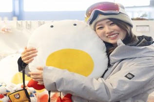【栃木県でリゾートバイト】スキー場でのリフト係♪