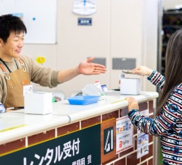 人気の冬案件!スキー場でチケット販売のお仕事❄