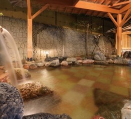【3食無料】秋保温泉で大浴場清掃スタッフ募集!