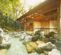 日本の原風景が広がる旅館で洗い場のお仕事♪