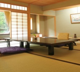 宇奈月温泉で客室清掃のお仕事♪