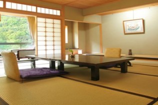 宇奈月温泉で客室清掃のお仕事♪