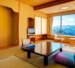 「日本の夕陽百選」に選ばれた絶景ホテルで内務スタッフ5名!