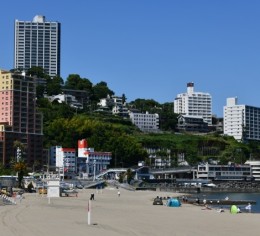 相模湾一望の熱海の麓で働きましょう♪