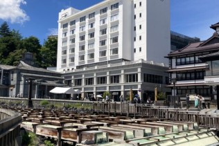 草津温泉のホテルでマルチタスクスタッフ募集!