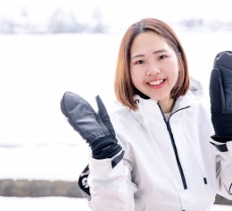 人気職種!山形のスキー場でチケット販売してみませんか☃