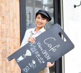 人気のカフェでのお仕事☕生活環境も抜群です❣