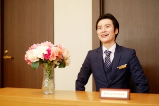 【緊急募集】熱海のホテルでフロントスタッフ1名!