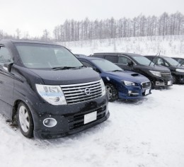 【リフト券5か所無料】新潟県のスキー場で駐車場・除雪係募集中!
