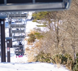 スキー場でリフトスタッフ募集!群馬県屈指のビッグゲレンデ!!