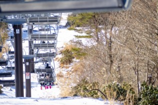 スキー場でリフトスタッフ募集!群馬県屈指のビッグゲレンデ!!