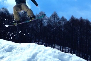 岐阜県のスキー場でディガーのお仕事募集中❄