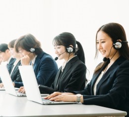 和風リゾートホテルで予約のお仕事募集中🌟