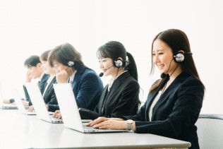 和風リゾートホテルで予約のお仕事募集中🌟