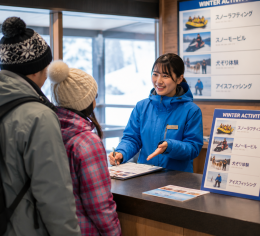 【北海道】自然に囲まれたリゾートホテルでアクテビティ🌟