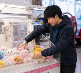 北海道でゲーム係のお仕事👾