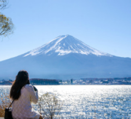 【10月スタート】山中湖でショップスタッフ!