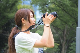 北海道・千歳のゴルフ場で写真販売のお仕事♪