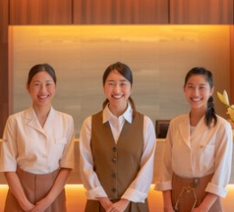 静岡県・下田でフロントスタッフ募集!