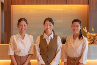 静岡県・下田でフロントスタッフ募集!