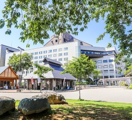 【夏案件】津南町で売店スタッフ募集!