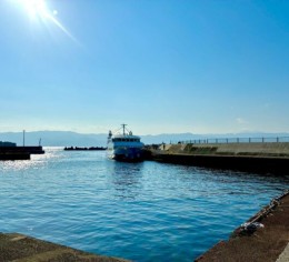 【急募案件】初島で1ヶ月の調理補助スタッフ!