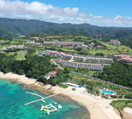 Kanucha Bay Hotel & Villas / Kanucha Golf Course(カヌチャベイホテル&ヴィラズ)