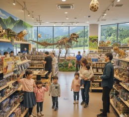 【春の新規案件】ショップスタッフ募集開始!