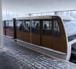 北海道でモノレール運行スタッフ!