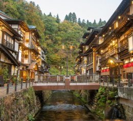 秋保温泉でレストランスタッフ募集!
