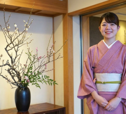 伊豆半島の絶景が一望できる♪客室係残り2~3名募集中✨