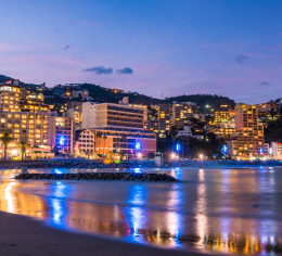 【熱海エリアの人気ホテル】大海原と夜景を見下ろす絶景リゾートホテル!