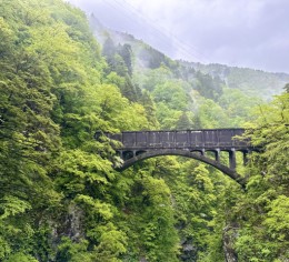 【宇奈月温泉】調理補助スタッフ募集!
