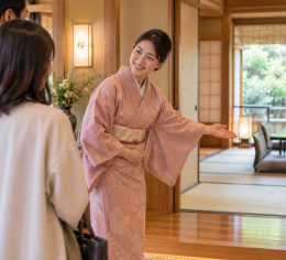 【指宿温泉】仲居のお仕事募集!