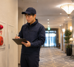 【ルスツでリゾートバイト】施設管理スタッフ!
