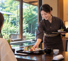 宮崎のリゾートホテルでレストランスタッフ募集!