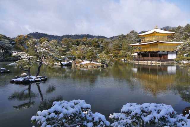 【人気観光地でのお仕事】京都嵐山の旅館でのフロントスタッフ！
