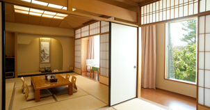 箱根の旅館で３ヵ月のリゾートバイト
