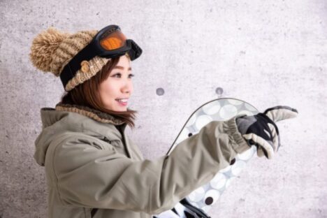 【スキー場案件】スキー場でレンタルのお仕事♪