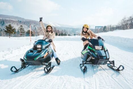 【即日スキー場案件】北海道でリフトスタッフ募集！